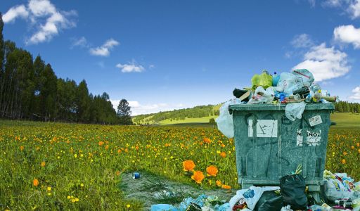 حقن البئر العميقة للتخلص من النفايات السائلة الخطيرة