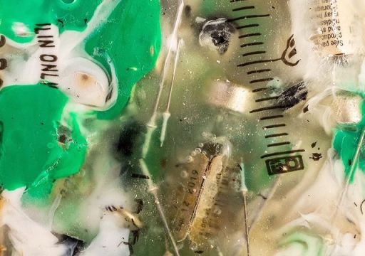 أبتكار جهاز جديد لمعالجة النفايات الطبية الحادة 6 أبتكار جهاز جديد لمعالجة النفايات الطبية الحادة