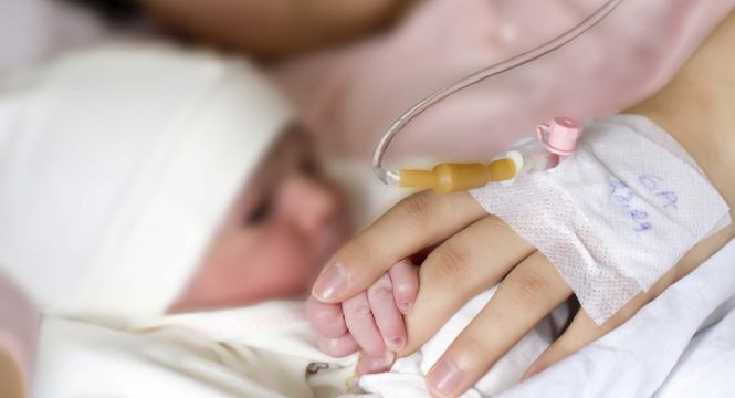 التلوث بالكيماويات المعرقلة لوظائف الغدد الصماء