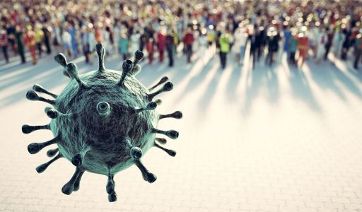الأطفال والمراهقون الذين يعيشون بالقرب من مكب النفايات المفتوحة