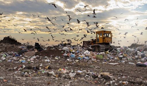 إدارة المخلفات الطبية في بعض الدول الأفريقية