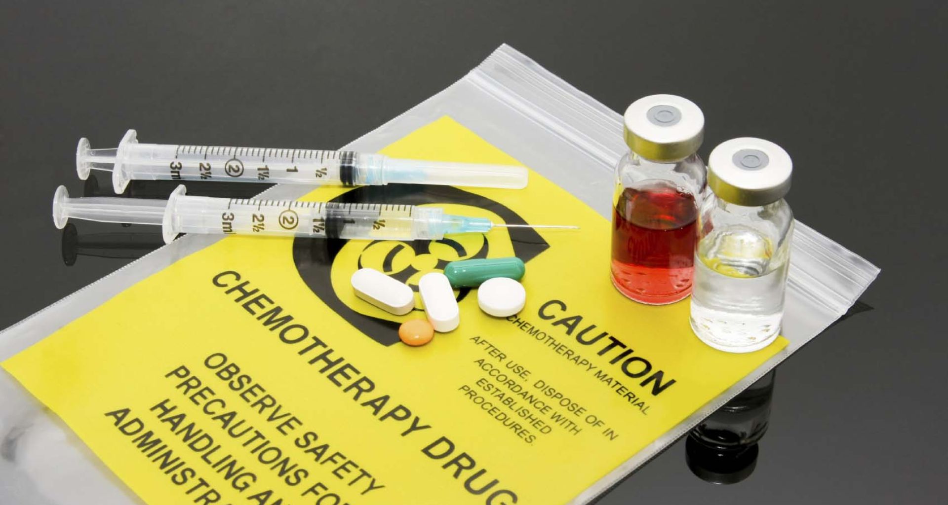 طرق التعرض لمخلفات الأدوية الكيماوية