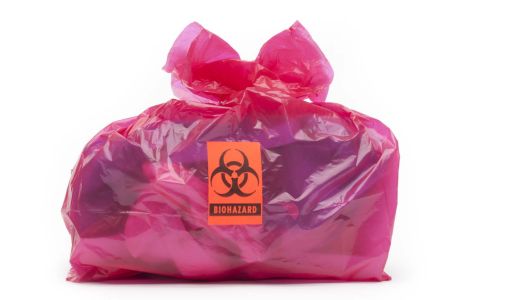 عوامل تساهم في شدة التعرض للميكروبات الممرضة من النفايات الطبية