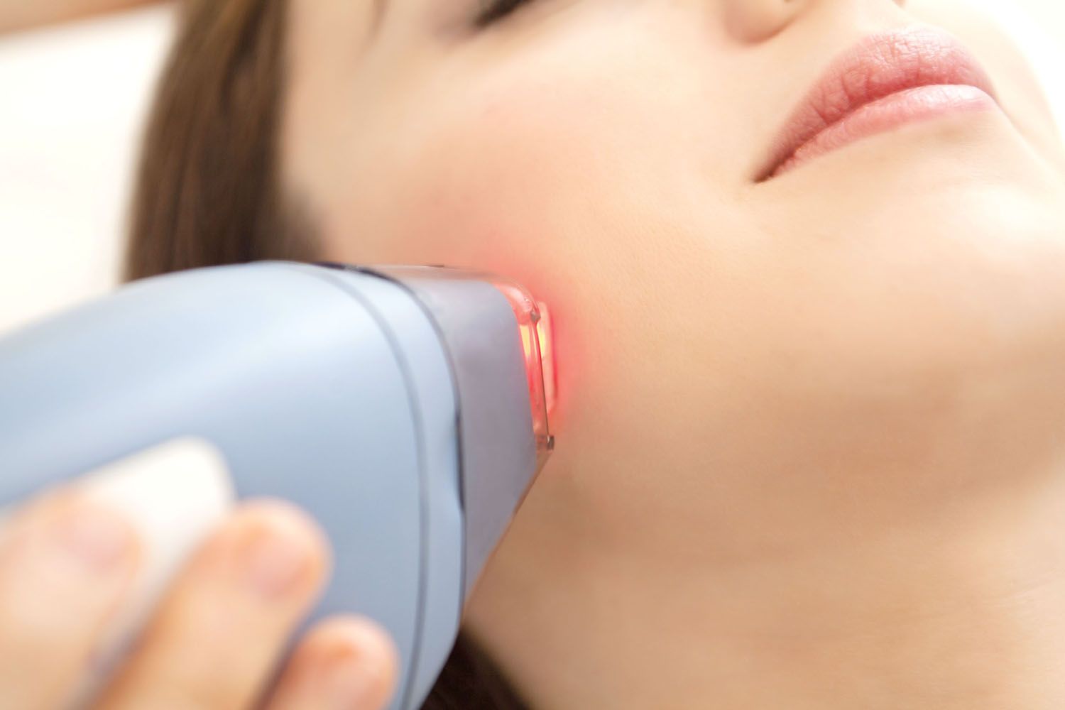 استخدام الليزر في العلاج التجميلي