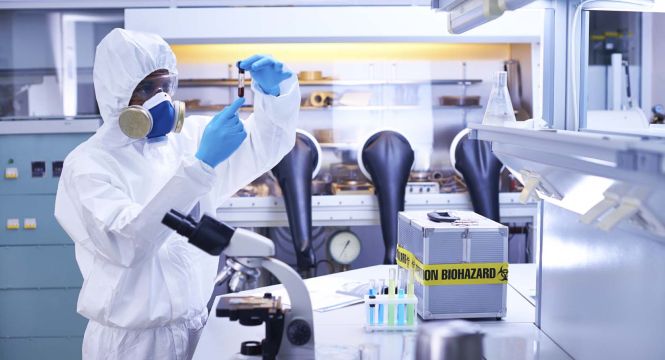 تعاون وتنسيق دولي مميز كان وراء إنتاج لقاح ناجح ضد مرض فيروس الإيبولا