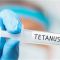 أهمية التطعيم ضد الكزاز (Tetanus) في منع العدوى من حالات وخز الإبر والحقن في العاملين مع النفايات الرعاية الصحية