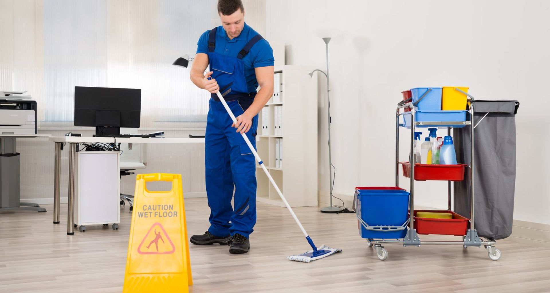 نظافة المستشفيات ومكافحة العدوى وإدارة النفايات الطبية 1 نظافة المستشفيات ومكافحة العدوى وإدارة النفايات الطبية