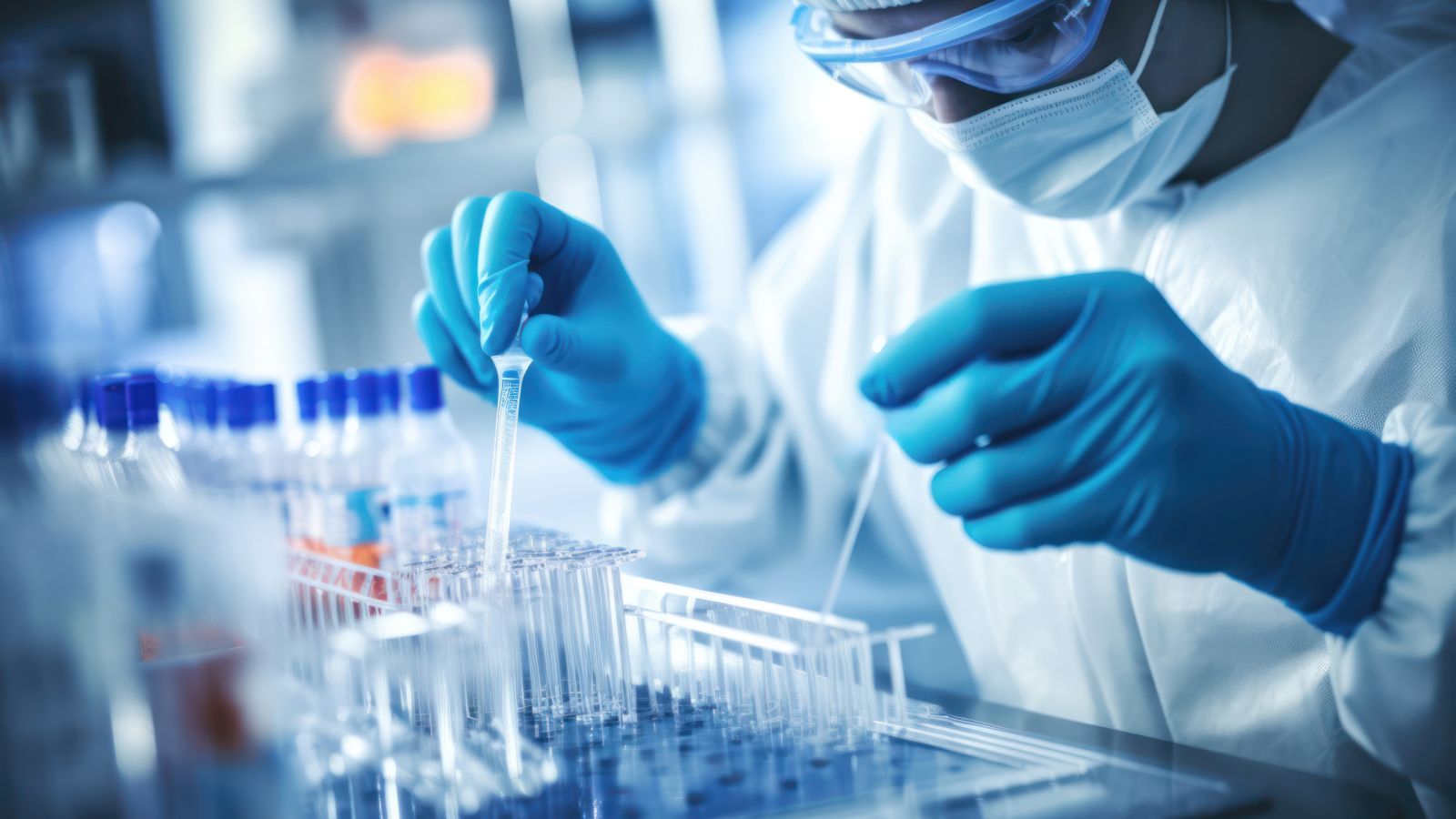 لماذا يجب علينا التخلص السليم من النفايات المحتوية الكائنات الدقيقة وبقايا النباتات المعدلة جينية؟