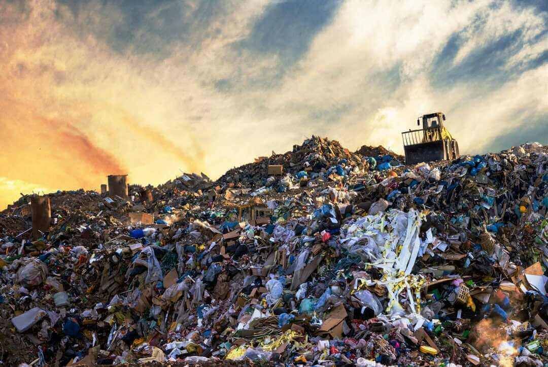 المخاطر الصحية لمكبات النفايات المفتوحة (Open Dump Landfill)