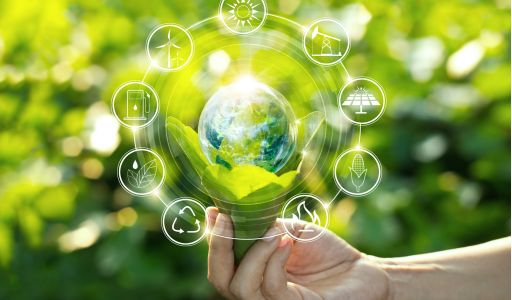 الشراء الأخضر في إدارة نفايات الرعاية الصحية