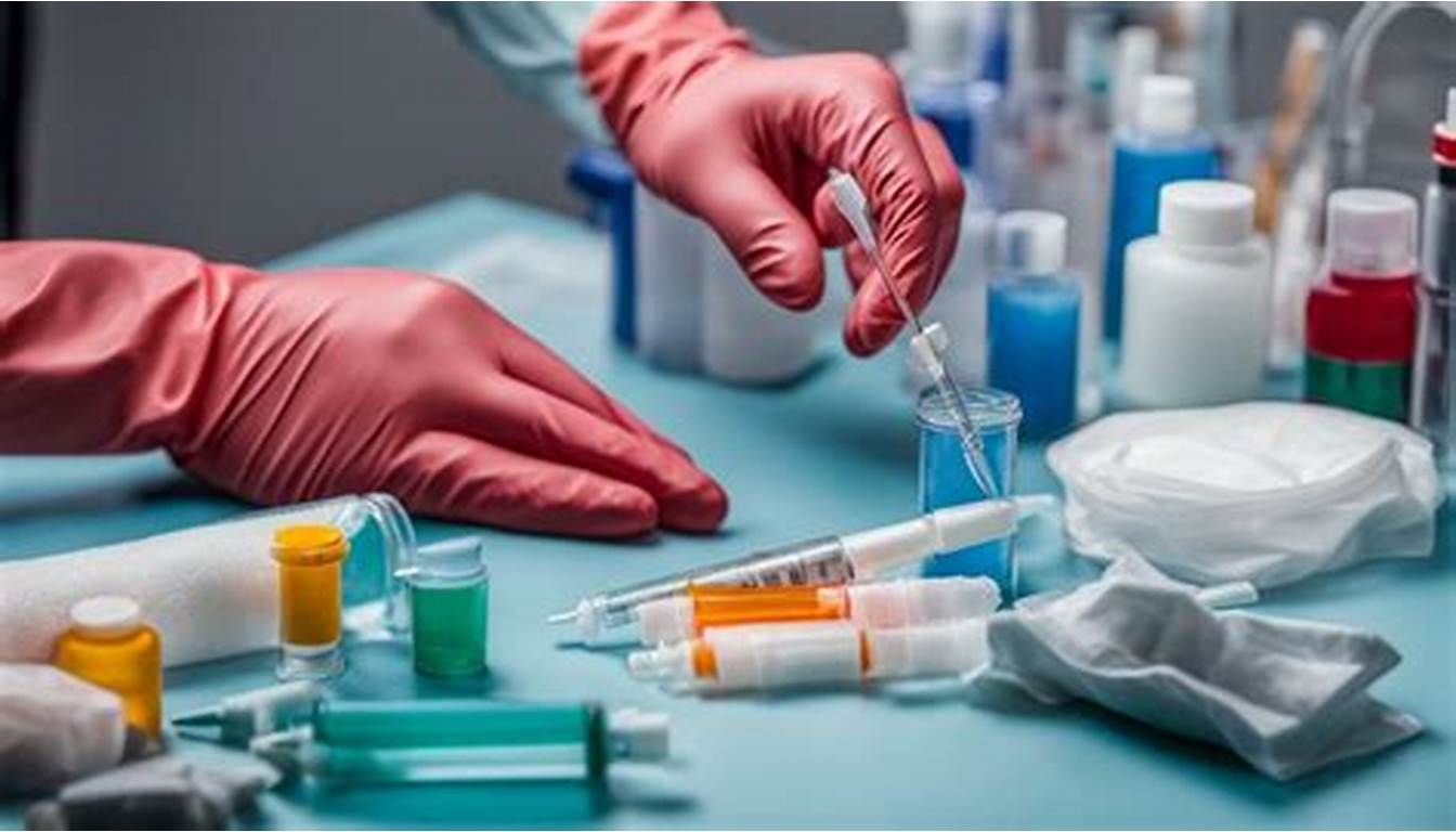 ما هو المقصود بمصطلح التقليل النفايات في إدارة النفايات الرعاية الصحية؟