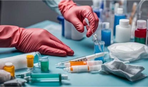 ما هو المقصود بمصطلح التقليل النفايات في إدارة النفايات الرعاية الصحية؟
