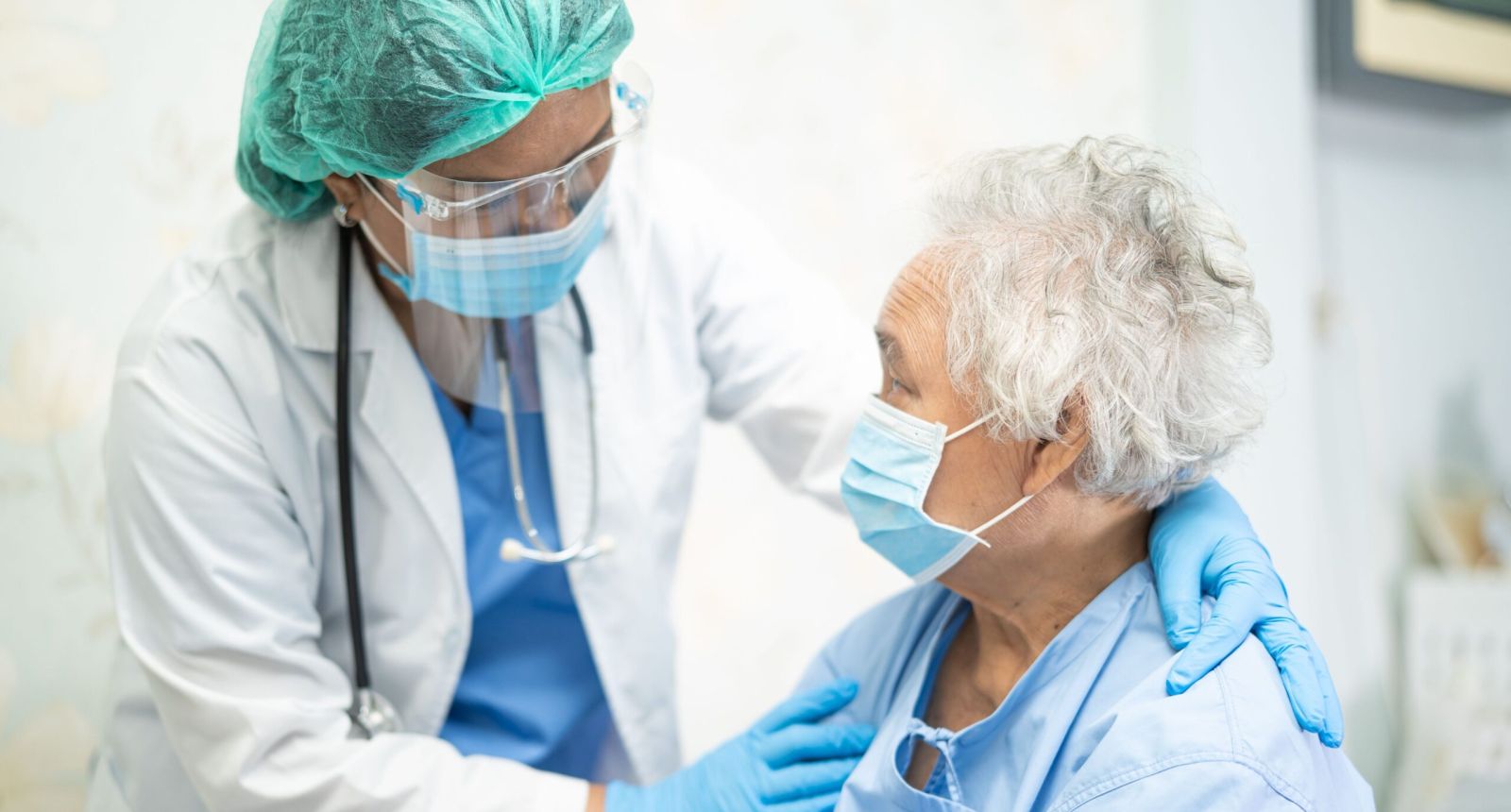 المخلفات الطبية المعدية 1 عزل المرضى المصابين بأمراض معدية لمنع انتشار العدوى