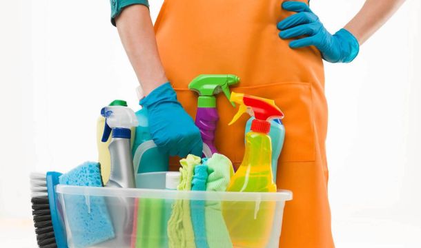 متى أستخدم المطهر في المنازل؟