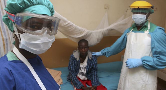 حمى لاسا: التعامل مع المريض ونفاياته الطبية