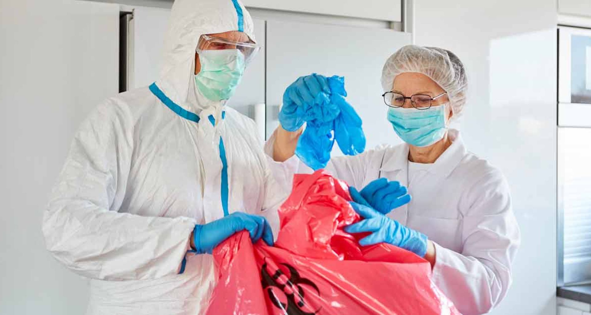 الأشخاص المعرضون لخطر النفايات الرعاية الصحية 1 الأشخاص المعرضون لخطر النفايات الرعاية الصحية