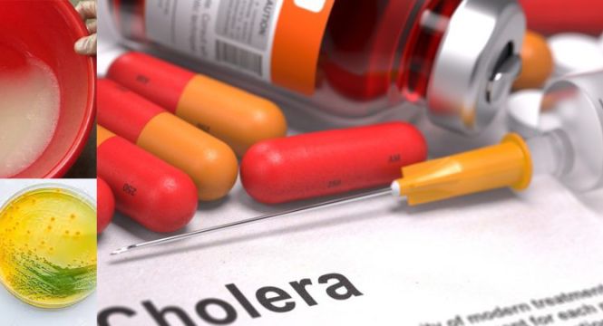 إدارة المخلفات الطبية في المراكز المؤقتة لعلاج الكوليرا