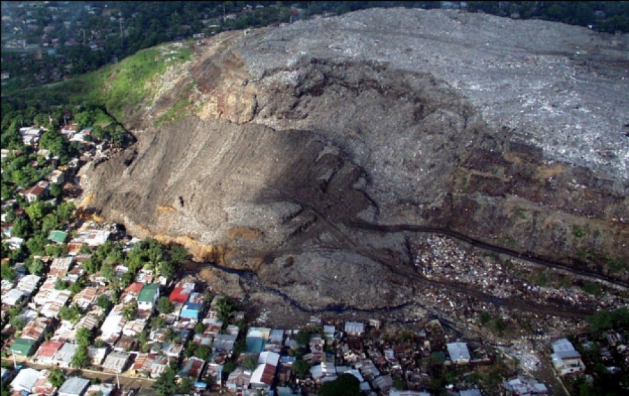 الكوارث البيئية: مأساة انهيار مكب باياتاس في الفلبين